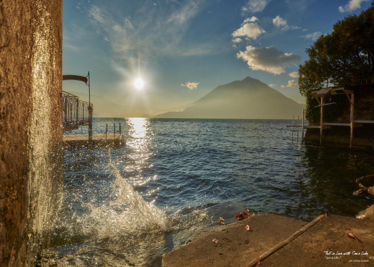 Fall In Love With Como Lake Bellano Exterior photo