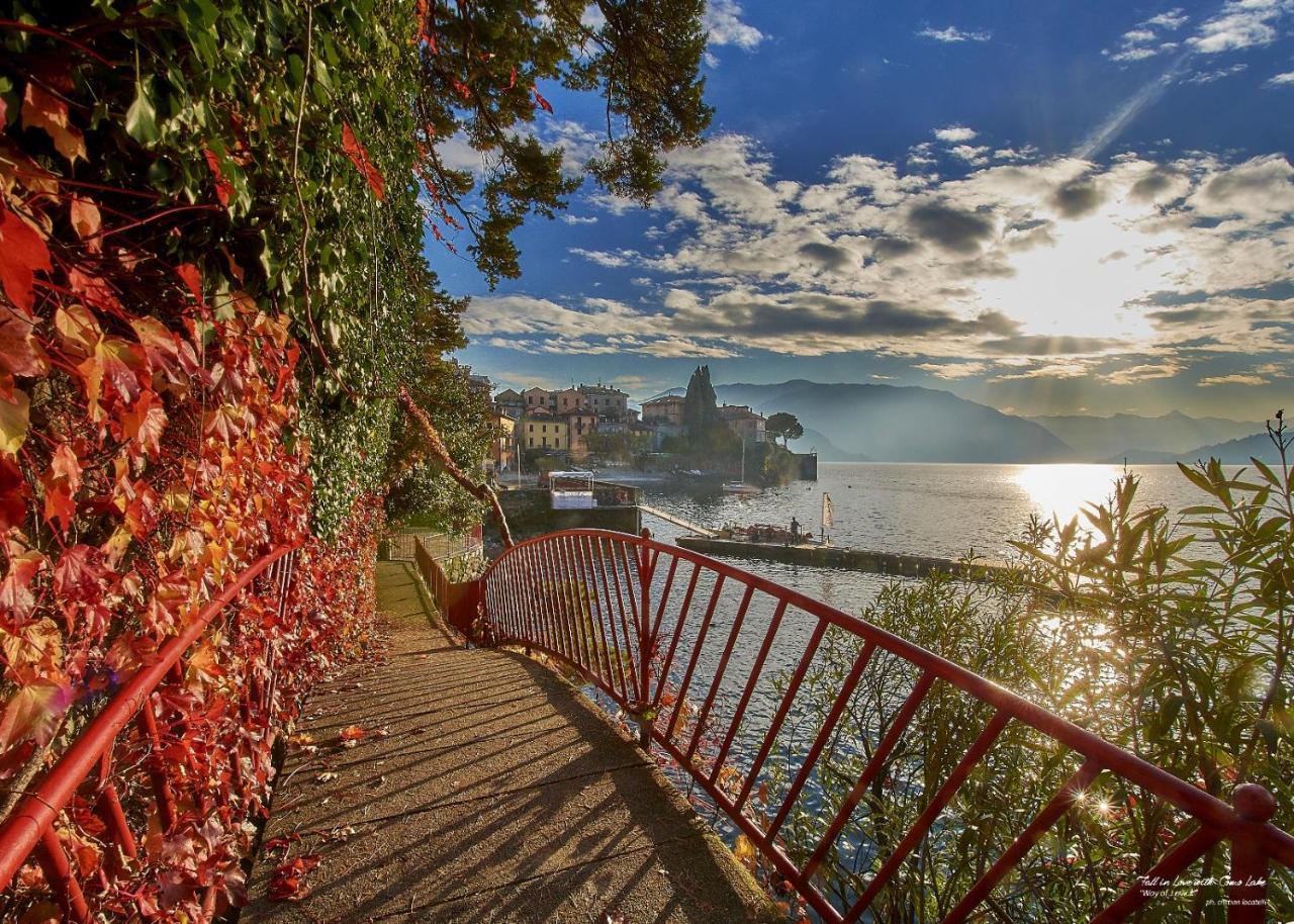 Fall In Love With Como Lake Bellano Exterior photo